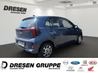Neu Kia Picanto Vision 68 PS (50 kW) 2026 Eu3) smoke blue (blau Kleinwagen