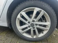Gebraucht Audi A3 Advanced 150 PS (110 kW) 2020 Silber Limousine