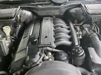 Gebraucht BMW 528 193 PS (141 kW) 1997 Grün Limousine