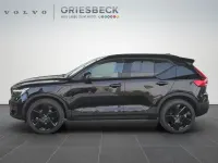 Gebraucht Volvo XC40 Plus 197 PS (144 kW) 2026 Onyx black / metallic SUV