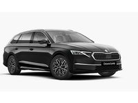 Neu Skoda Octavia Selection 150 PS (110 kW) 2026 Graphitgrau metallic Kombi