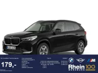 Neu BMW X1 136 PS (100 kW) 2026 Saphirschwarz metallic SUV