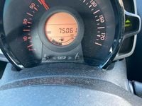 Gebraucht Peugeot 108 Allure 82 PS (60 kW) 2018 Schwarz Cabrio