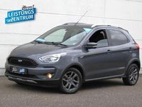 Gebraucht Ford Ka Active 86 PS (63 kW) 2019 Smokegrau metallic Limousine