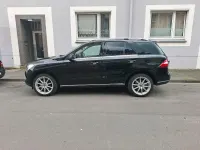 Gebraucht Mercedes ML350 258 PS (189 kW) 2014 Schwarz SUV