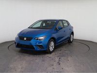 Neu Seat Ibiza Style Plus 95 PS (69 kW) 2026 Blau Limousine