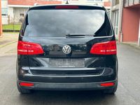 gebraucht VW Touran Cross 7 Sitzer Automatik