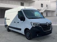 Gebraucht Renault Master 135 PS (99 kW) 2020 Weiß Van / Kleinbus