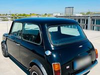 Second-hand Mini 1000 35 CP (25 kW) 1974 Negru Hatchback