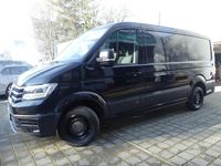 Gebraucht VW Crafter 177 PS (130 kW) 2022 Schwarz Van