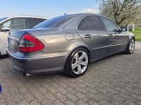 Usata Mercedes E280 190 CV (139 kW) 2009 Grigio Berlina