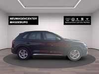 Gebraucht Audi Q5 Advanced 286 PS (210 kW) 2022 Schwarz SUV