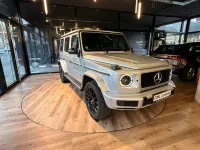 Gebraucht Mercedes G400 AMG 330 PS (242 kW) 2022 Silber SUV