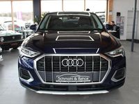 Gebraucht Audi Q3 Advanced 150 PS (110 kW) 2023 Blau SUV