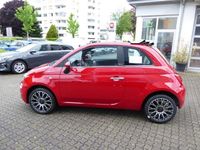 gebraucht Fiat 500C 1.0 GSE Hybrid Dolcevita ACAA Bluetooth Tempomat Klimaautomatik Parksenso