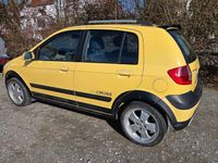 Gebraucht Hyundai Getz 96 PS (70 kW) 2006 Kleinwagen