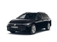Neu VW Golf VIII Comfortline 110 PS (80 kW) 2026 Schwarz Kombi