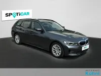 Gebraucht BMW 318 Advantage 150 PS (110 kW) 2021 Grau Limousine