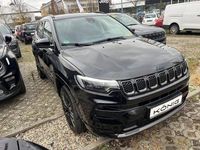 Second-hand Jeep Compass 239 CP (175 kW) 2022 Negru SUV