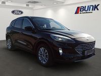 Gebraucht Ford Kuga Titanium X 150 PS (110 kW) 2023 Obsidianschwarz met SUV