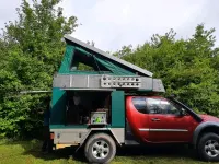 Używany Mitsubishi L200 2006 Pickup