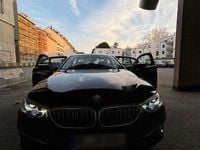 Gebraucht BMW 530e iPerformance 252 PS (185 kW) 2019 Schwarz Limousine