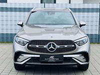 gebraucht Mercedes 200 GLC4Matic AMG Line MEMORY+KAMERA