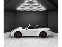 Gebraucht Porsche 911 Targa 4 450 PS (330 kW) 2018 Weiß Cabrio