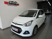Gebraucht Hyundai i10 Style 87 PS (63 kW) 2017 Weiß Kleinwagen