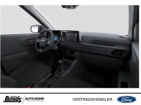 Neu Ford Transit Basis 101 PS (74 kW) 2026 Weiß Pickup