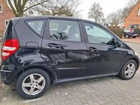 Gebraucht Mercedes A150 2005 Schwarz Limousine