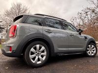 Gebraucht Mini ONE 102 PS (75 kW) 2018 Grau Kleinwagen