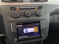 gebraucht VW Caddy Comfortline 2.0 TDI 102PS NAVI DAB LED ALU APP