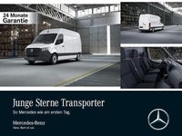 Gebraucht Mercedes E-Sprinter 85 kW (116 PS) 2022 Andere Van
