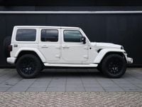Gebraucht Jeep Wrangler 272 PS (200 kW) 2021 Beige SUV