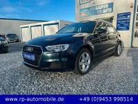Gebraucht Audi A3 Basis 116 PS (85 kW) 2017 Blau Kombi