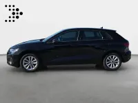 Brugt Audi A3 116 HK (85 kW) 2022 Sort Sedan