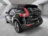 Neu Volvo EX40 Plus 185 kW (252 PS) 2026 Onyx schwarz SUV