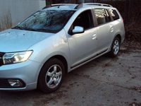 Gebraucht Dacia Logan MCV Comfort 90 PS (66 kW) 2018 Silber Kombi