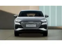 Gebraucht Audi Q4 e-tron Ambiente 210 kW (286 PS) 2025 Florettsilber metallic SUV