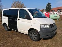 Gebraucht VW T5 130 PS (95 kW) 2008 Weiß Van