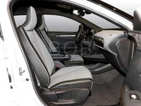 Gebraucht Renault Megane E-Tech Techno 160 kW (218 PS) 2023 Rafalgrau + dach black pearl Limousine