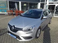 Gebraucht Renault Mégane IV Life 116 PS (85 kW) 2019 Silber