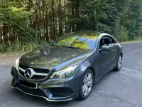 Gebraucht Mercedes E350 258 PS (189 kW) 2016 Grau Coupé