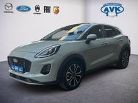 Gebraucht Ford Puma Titanium 125 PS (91 kW) 2024 Grau SUV