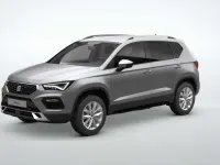 Neu Seat Ateca 150 PS (110 kW) 2026 Silber SUV