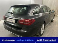 gebraucht Mercedes C300 d T 9G-TRONIC Avantgarde Kombi, 5-türig, Automatik, 9-Gang