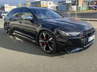 Gebraucht Audi RS6 Design 600 PS (441 kW) 2023 Schwarz Kombi