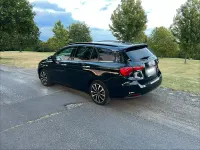 Gebraucht Fiat Tipo 120 PS (88 kW) 2017 Schwarz Kombi