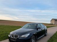 Gebraucht BMW 530 M Sport 231 PS (169 kW) 2007 Blau Limousine